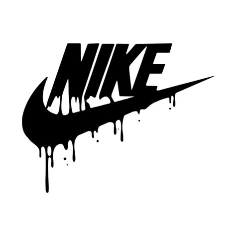 Nike Dripping Logo Svg Logo Brand Svg Nike Logo Svg Brand Inspire | Images and Photos finder