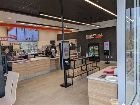 Dunkin’ goes digital: Here’s what the new concept is like for customers ...