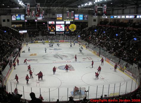 The OHL Arena Guide - WFCU Centre, Windsor Spitfires