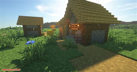 SEUS Renewed Shaders Mod 1.14.4/1.12.2 - Minecraft Shaders Packs download