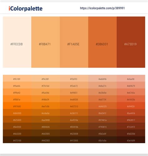 Pantone Cognac Google Suche Paint Color Chart Pantone Colour | The Best ...