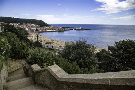 Scarborough Beach Free Stock Photo - Public Domain Pictures