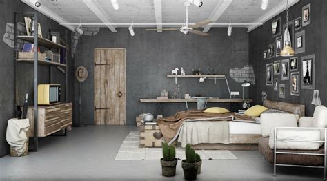 Best of Industrial Design Lighting For Your House | Vintage Industrial ...