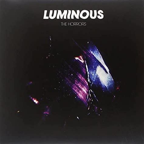 Horrors Luminous Double LP Vinyl XLLP640 NEW | eBay