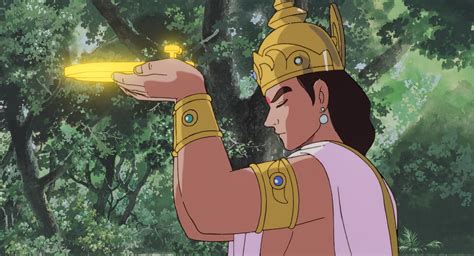 Ramayana: The Legend of Prince Rama - Animation Is Film