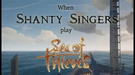 What happens when shanty singers play Sea of Thieves Chords - Chordify