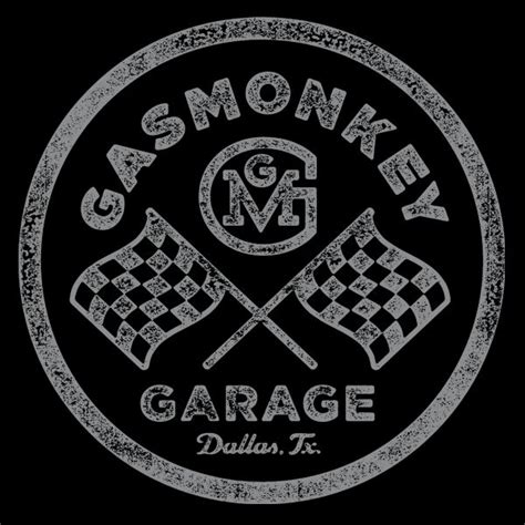 🔥 [50+] Gas Monkey Garage Logo Wallpapers | WallpaperSafari