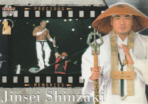 Jinsei Shinzaki/Merchandise | Pro Wrestling | Fandom