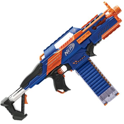 Nerf N-Strike Elite Rapidstrike CS-18 | eBay