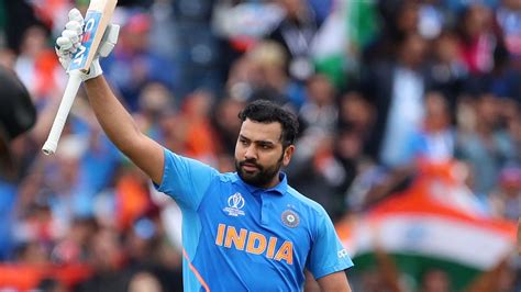 India vs Pakistan ICC World Cup 2019: Rohit Sharma Smashes 85-Ball Century