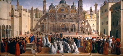 Gentile Bellini - Renaissance painter | Italy On This Day