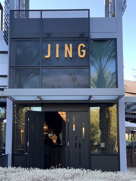 JING Downtown Summerlin Offers an Elevated Experience Featuring Global Asian Cuisine In Las ...