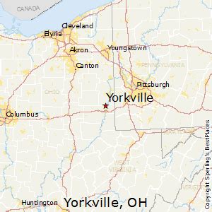 Best Places to Live in Yorkville, Ohio