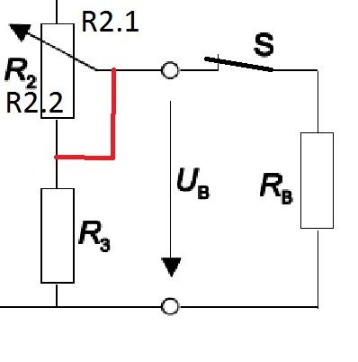 How do I calculate the total resistance of this potentiometer circuit? - Electrical Engineering ...