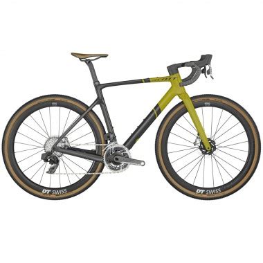 2023 Scott Addict Gravel Tuned Road Bike