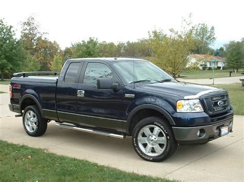 2006 Ford F-150 - Information and photos - MOMENTcar