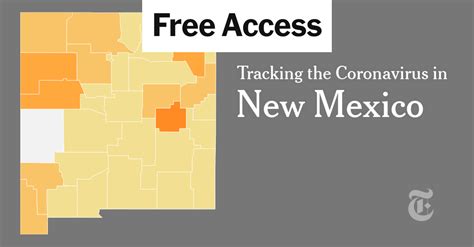 Lincoln County, New Mexico Covid Case and Risk Tracker - The New York Times