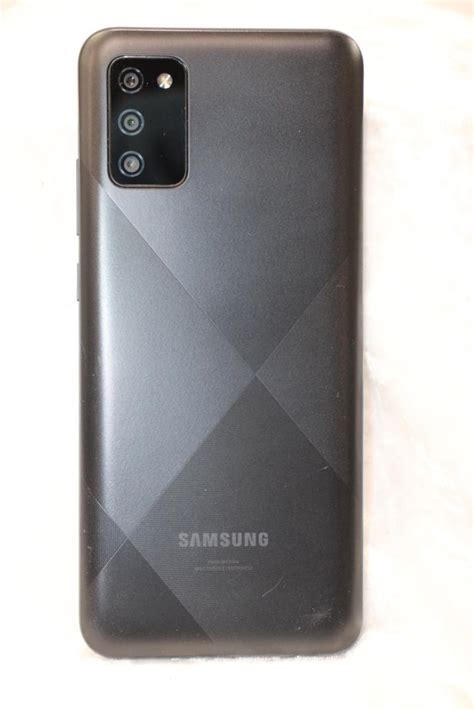 Samsung Galaxy A02s, 32GB, Cricket Wireless | Property Room