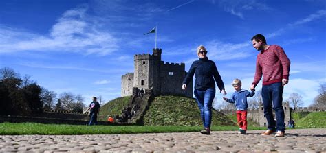 Cardiff Castle • 2000 Years of History in the Heart of the City