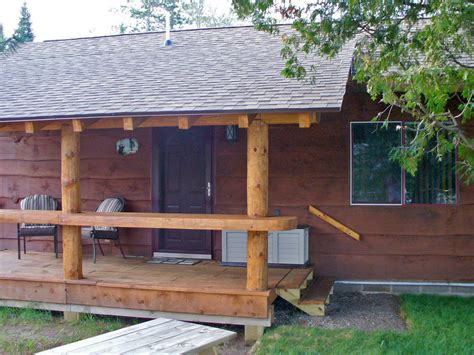 1 Bedroom Cabin – Johnson Lake Cottages