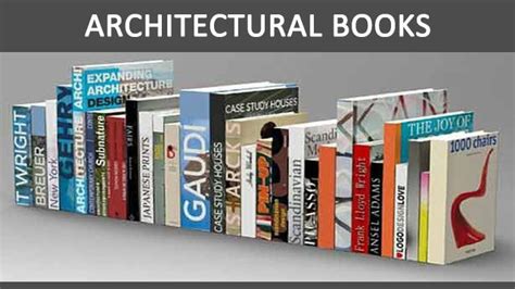 architecture books for beginners – Archistudent