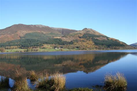 Bassenthwaite Lake - Keswick, the Lake District