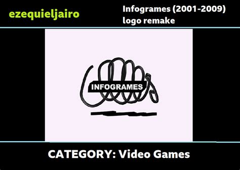 Infogrames (2001-2009) logo remake by ezequieljairo on DeviantArt