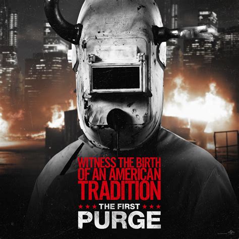 The First Purge - Territory Studio