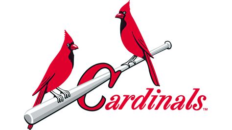 St Louis Cardinals Wordmark Logo Sports Logo History - vrogue.co