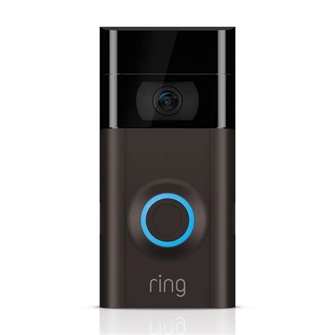 Ding Dong! Ring 2 Smart Doorbell Camera Reviews