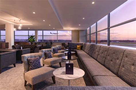 Swissport International AG - Swissport expands its lounge business in the UK