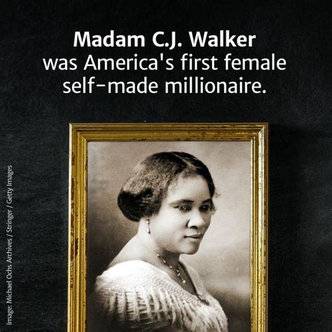 Home | Madam cj walker, Self made millionaire, Madame