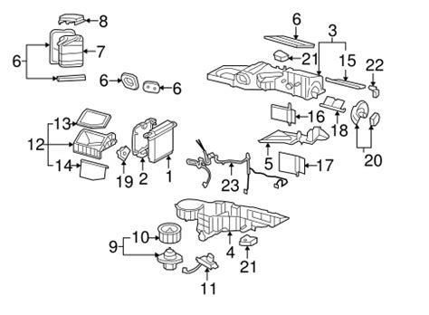 2003 chevy tahoe parts diagram - fashionphotographyclipart