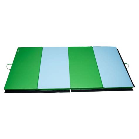 Soozier Gymnastics Tumbling / Martial Arts Folding Mat - Walmart.com