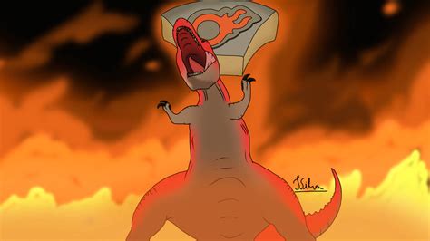 Dinosaur King Terry by Thiagosaurus on DeviantArt