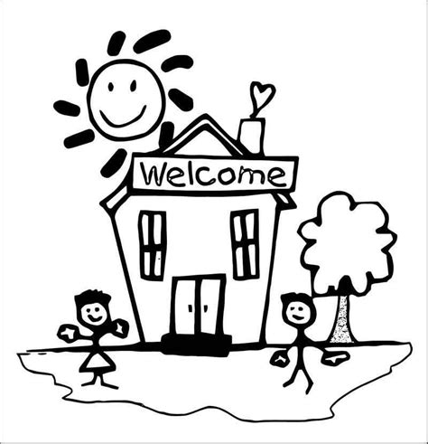 English Teacher We Coloring Page 078 | Páginas para colorear preescolar, Páginas para colorear ...