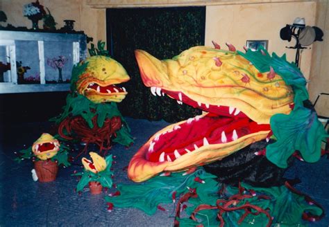 Little Shop Of Horrors Audrey 2 Puppet Rental - Shop Poin