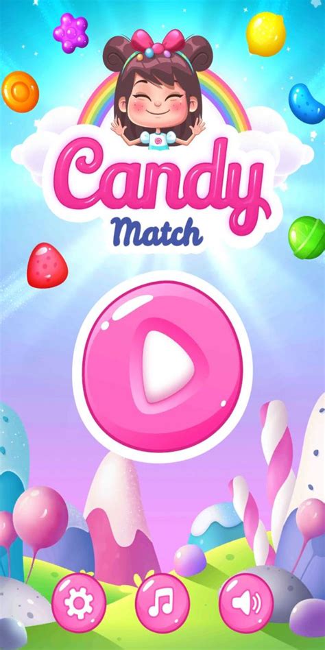 Candy Match