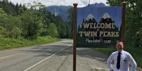 Enter the world of Twin Peaks on this guided tour just outside of ...