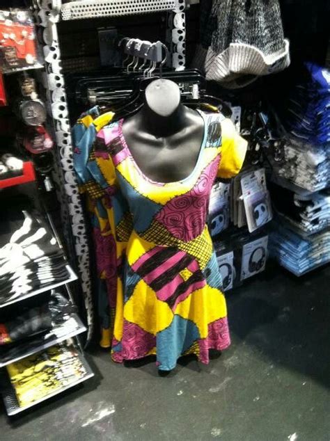 Sally from Nightmare Before Christmas dress at Hot Topic. Perfect for… | Halloween costumes ...