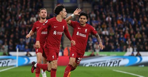 Leicester City 0, Liverpool 3 - Match Recap: Scousers Shine For Reds ...