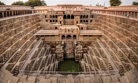 Chand Baori, Jaipur (2024) - Images, Timings | Holidify