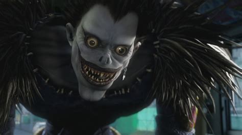 William Dafoe to voice Ryuk in Adam Wingard's DEATH NOTE!!!