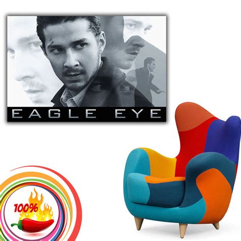 Eagle Eye Movie Poster – My Hot Posters