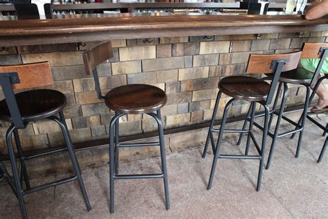 Bar Stools | Bar stools at North High Brewing in Columbus, O… | Flickr