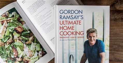 Gordon Ramsay's Books | Gordon Ramsay