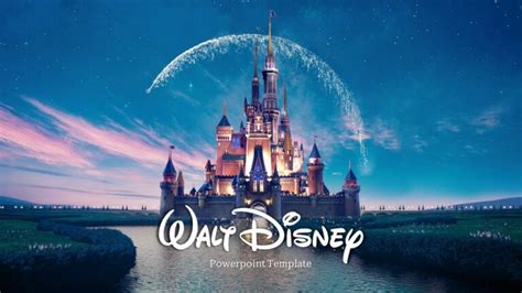 Free Disney PowerPoint & Google Slides Templates with Animation