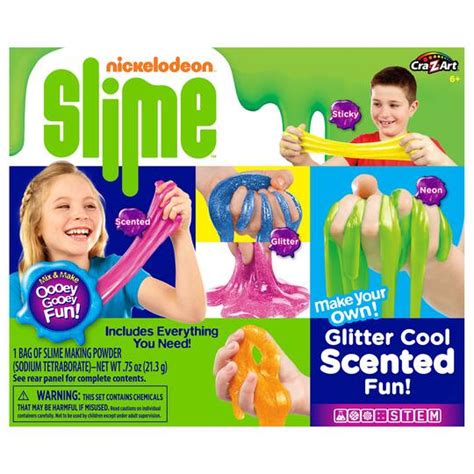 Recipe For Nickelodeon Slime | Blog Dandk