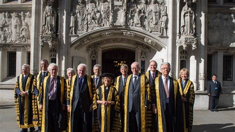 Supreme Court judges could be vetted by MPs in wake of prorogation ruling | Politics News | Sky News