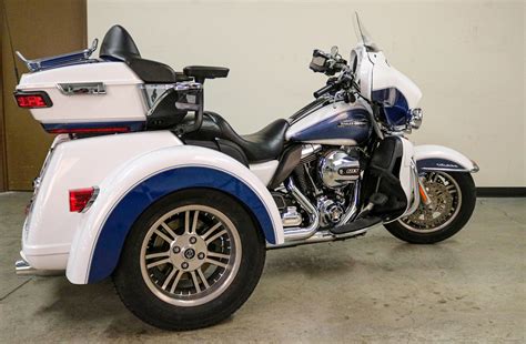 Harley Davidson Street Glide Trike For Sale